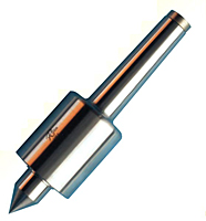 Picture of Riten Ind 46103 Center 3 MT Std Point Live Center